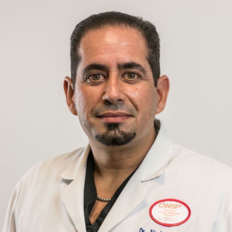 Dr. Alexis Sanchez Arniella MD