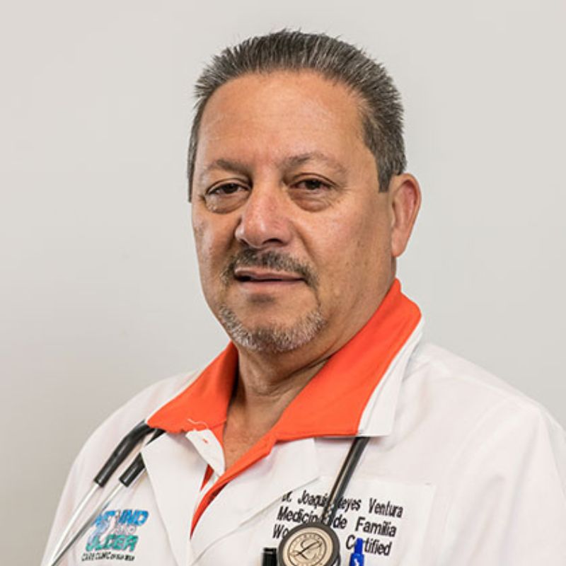 Dr. Joaquin A. Reyes MD